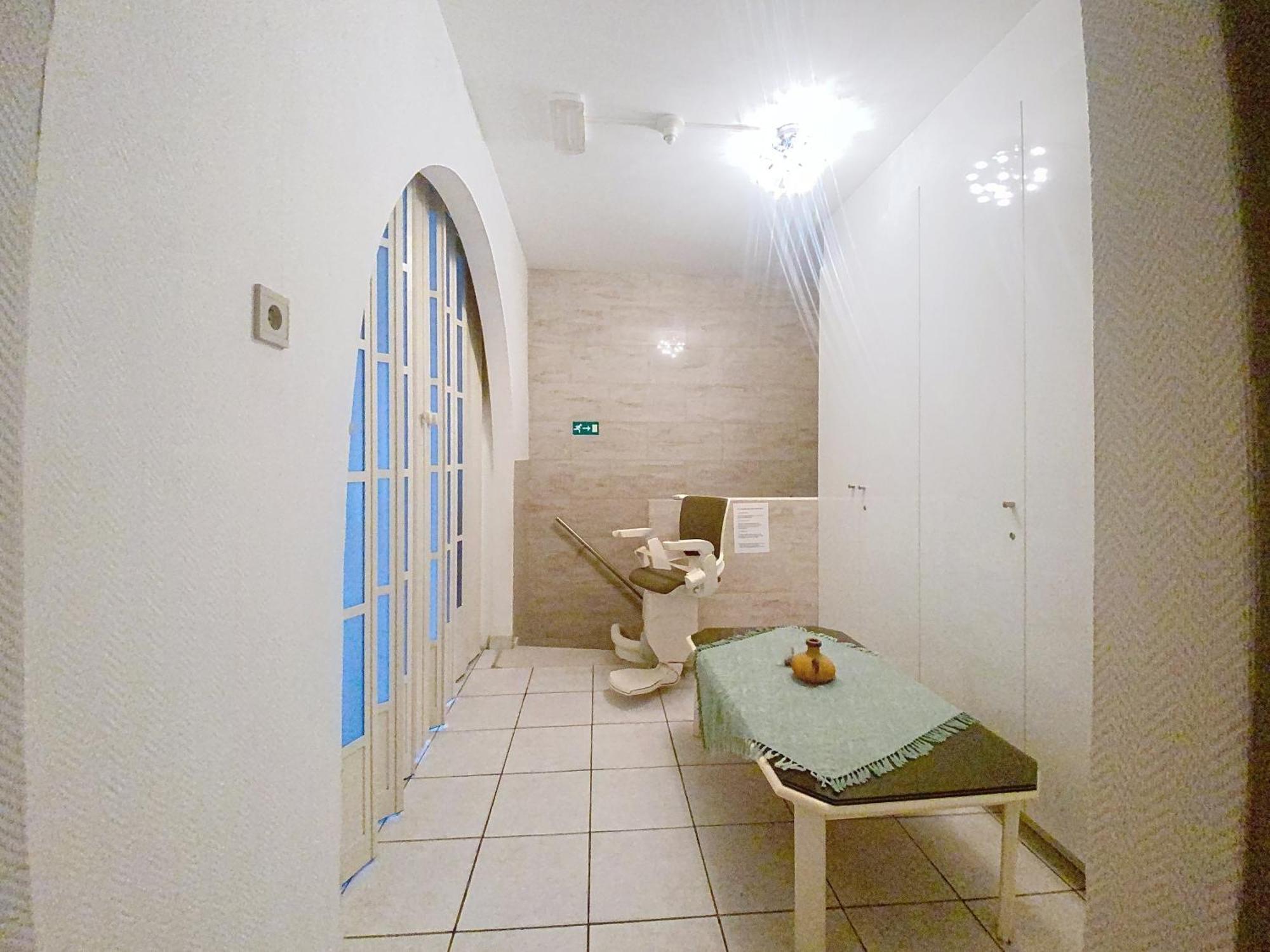 Gastenkamers Centersuites Oostduinkerke Zewnętrze zdjęcie