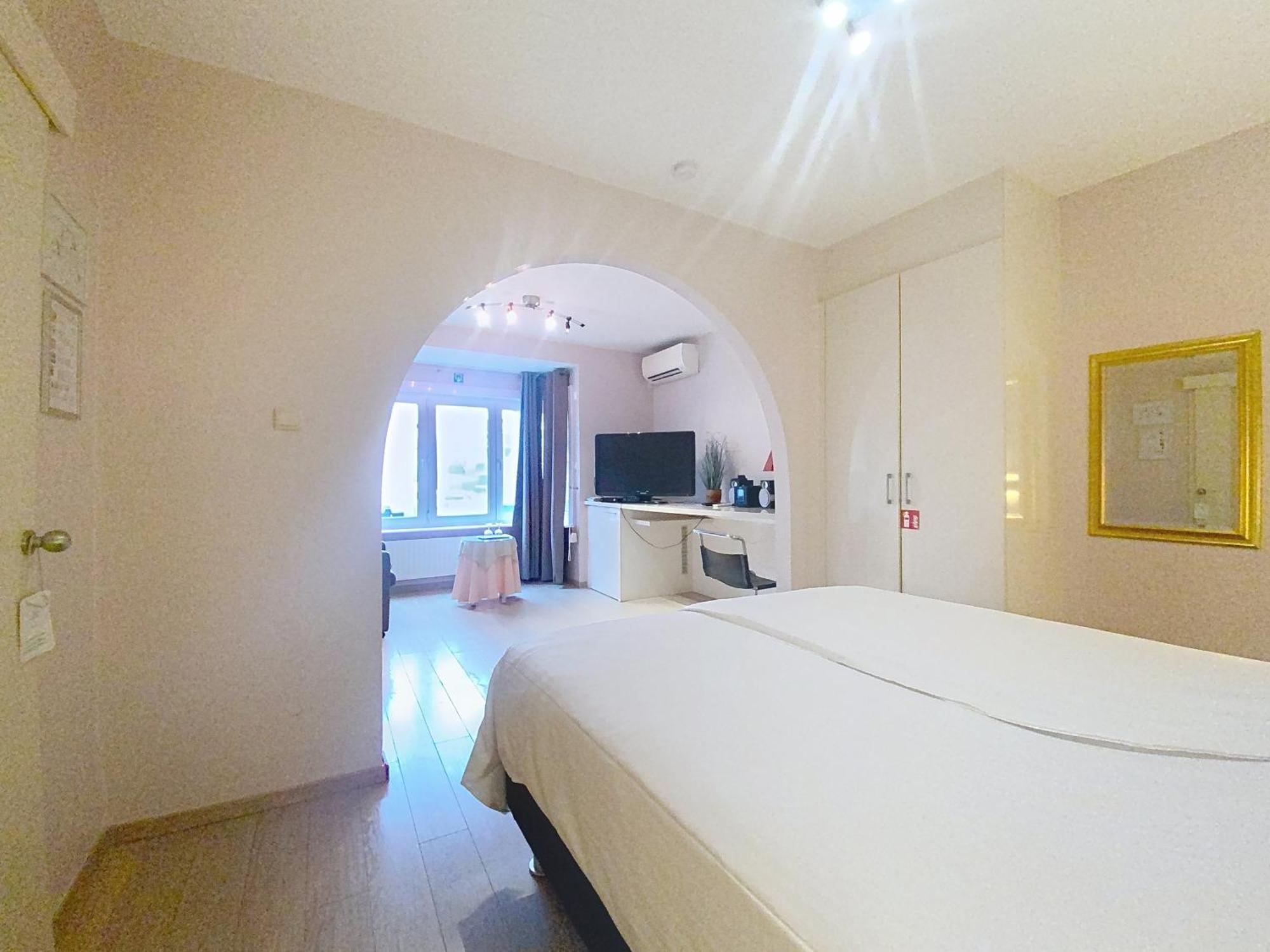 Gastenkamers Centersuites Oostduinkerke Zewnętrze zdjęcie