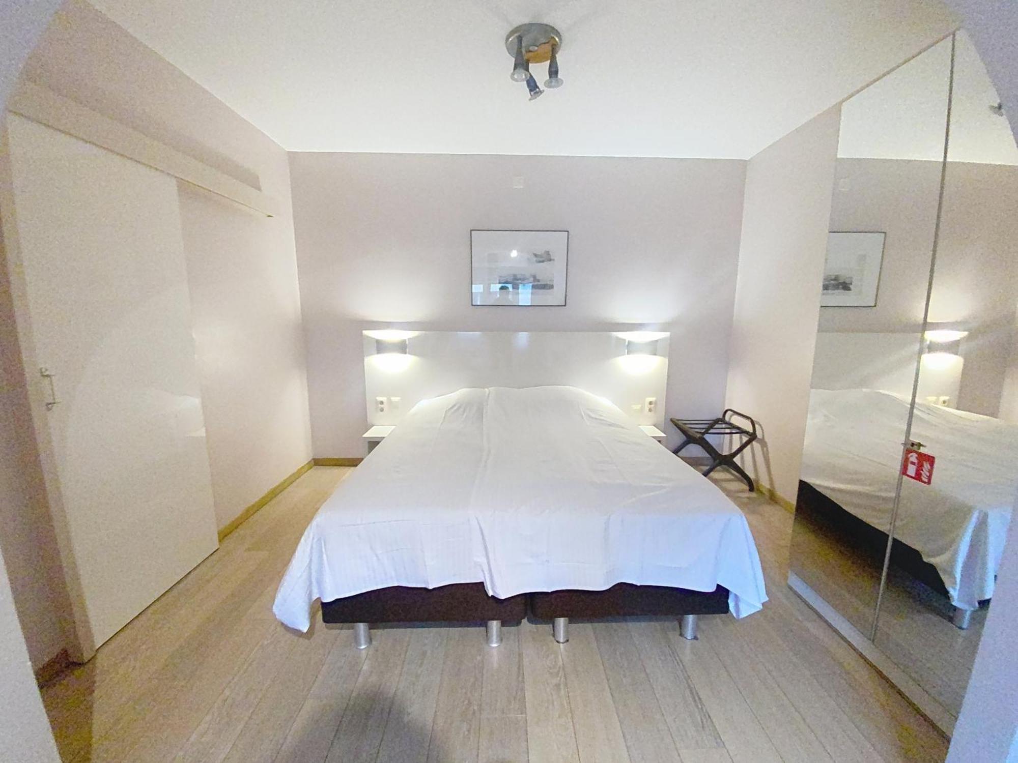 Gastenkamers Centersuites Oostduinkerke Zewnętrze zdjęcie
