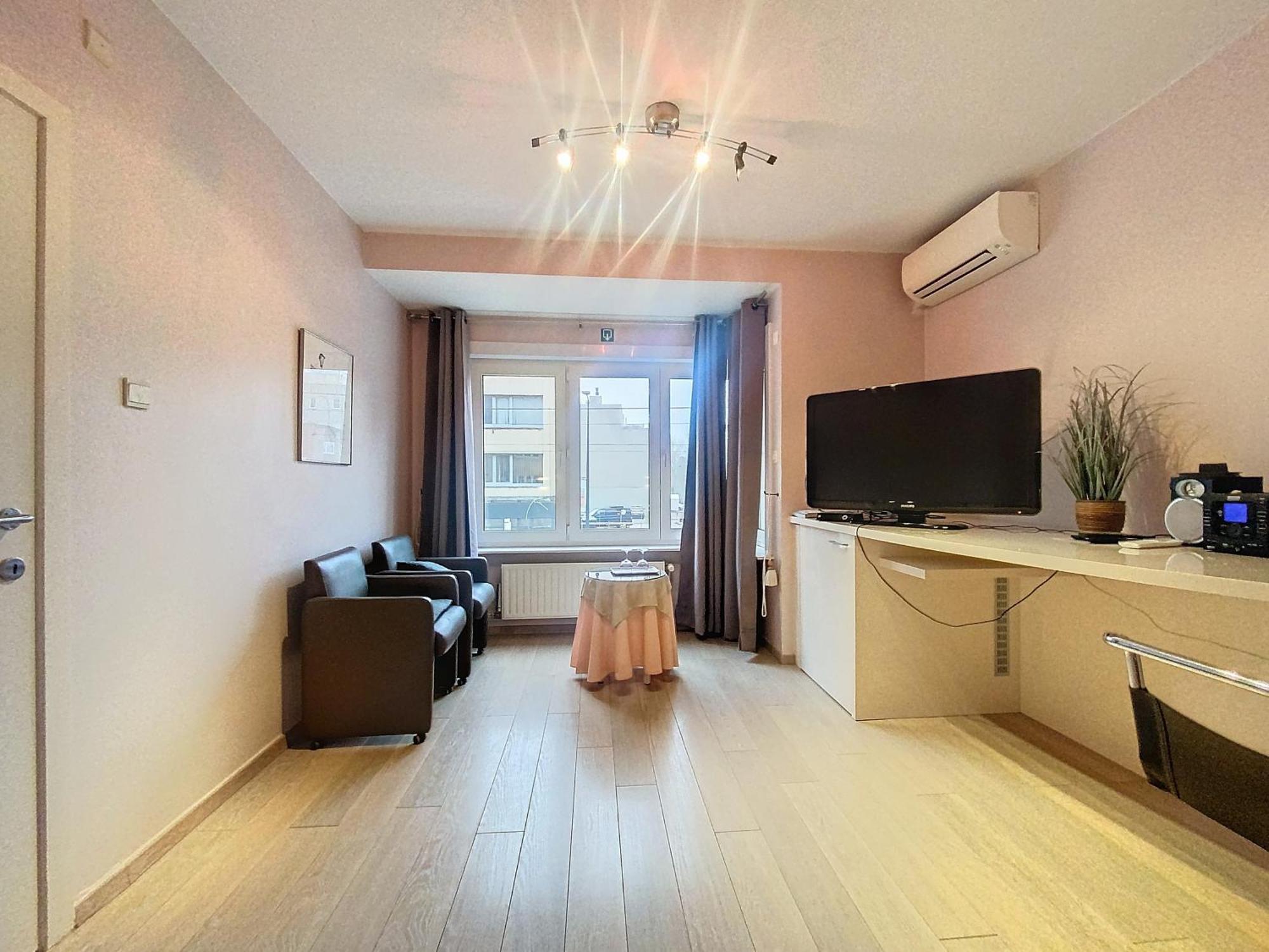 Gastenkamers Centersuites Oostduinkerke Zewnętrze zdjęcie