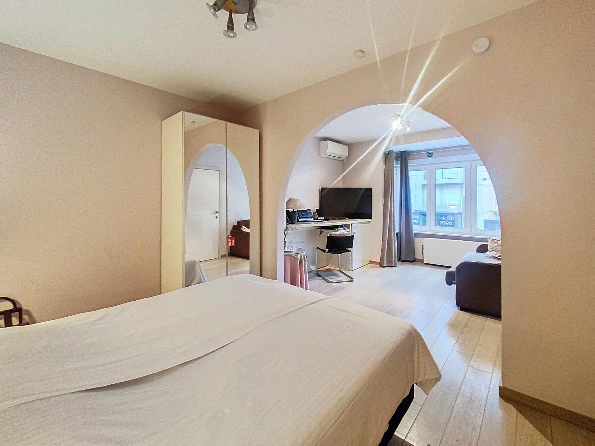 Gastenkamers Centersuites Oostduinkerke Zewnętrze zdjęcie